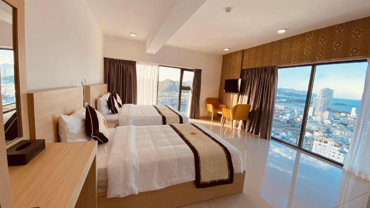 Napoleon Hotel Nhatrang Nha Trang Vietnam