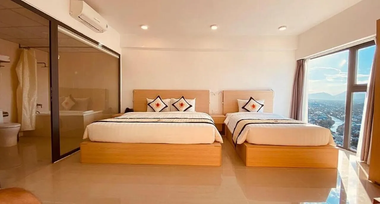 ****  Napoleon Hotel Nhatrang Nha Trang Vietnam