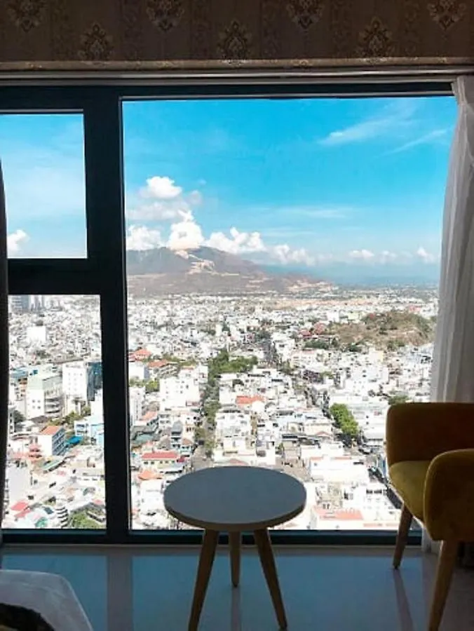 ****  Napoleon Hotel Nhatrang Nha Trang Vietnam