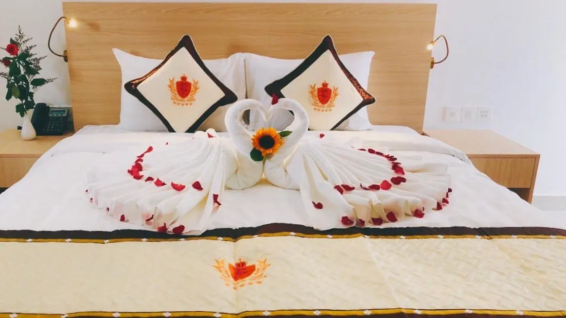 Napoleon Hotel Nhatrang Nha Trang