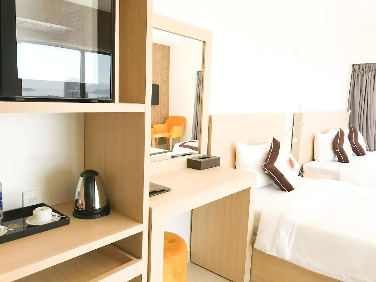Napoleon Hotel Nhatrang Nha Trang
