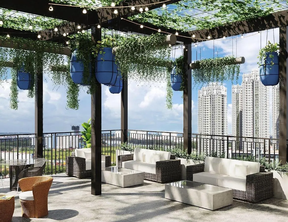 Napoleon Hotel Nhatrang Nha Trang 4*,