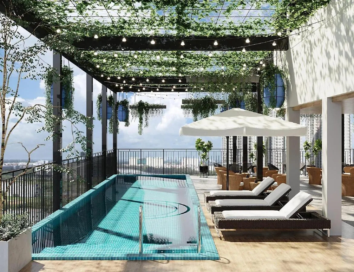 Napoleon Hotel Nhatrang Nha Trang 4*,  Vietnam