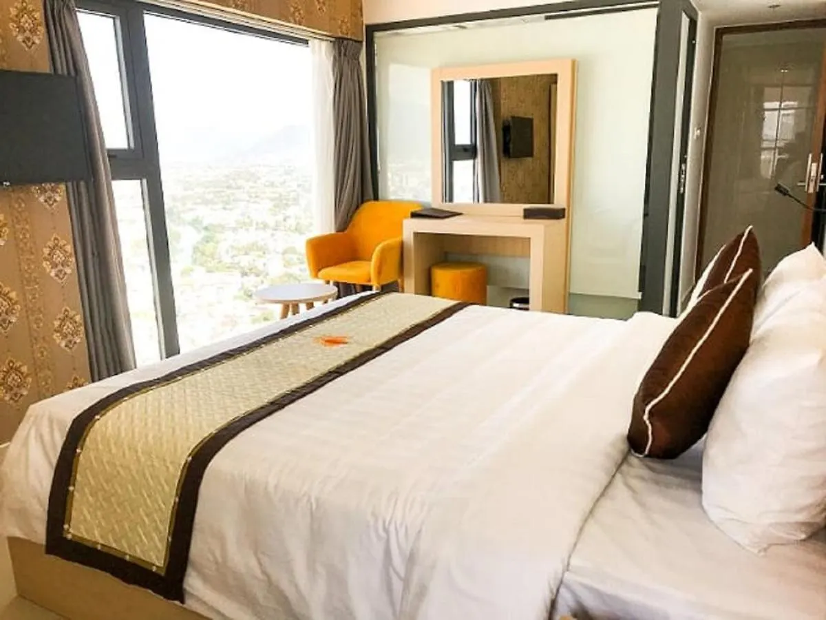 Napoleon Hotel Nhatrang Nha Trang Vietnam