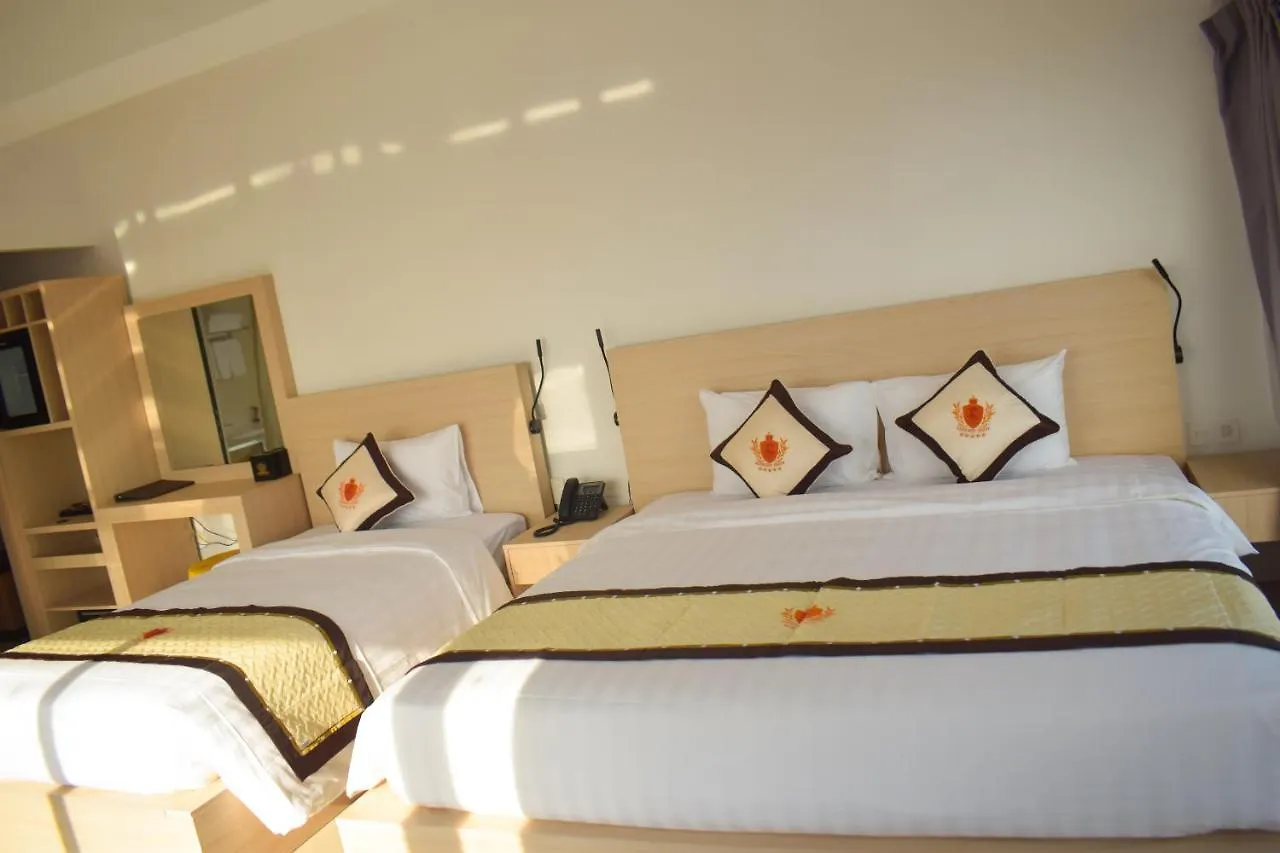 Napoleon Hotel Nhatrang Nha Trang 4*,  Vietnam