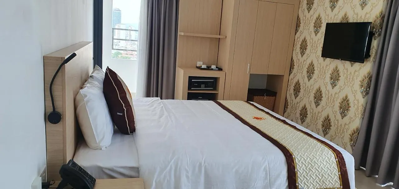 Napoleon Hotel Nhatrang Nha Trang
